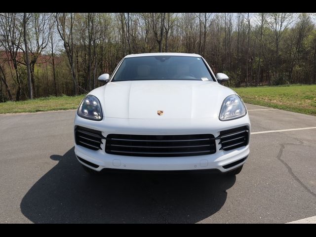 2019 Porsche Cayenne S