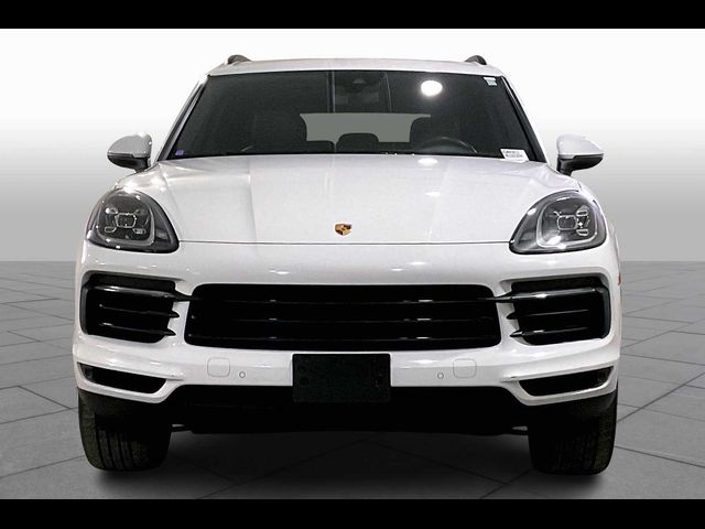 2019 Porsche Cayenne S