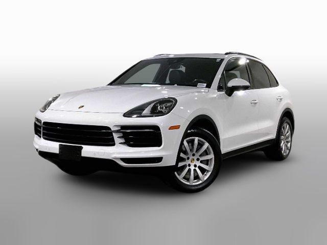 2019 Porsche Cayenne S