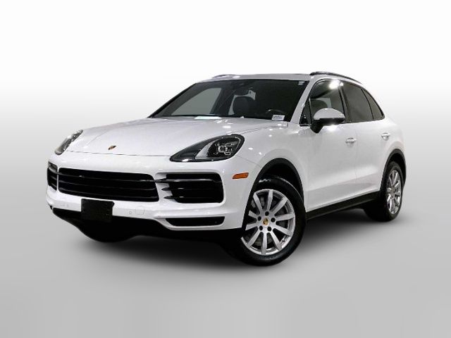 2019 Porsche Cayenne S