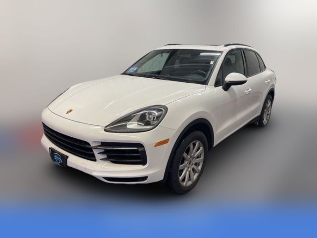2019 Porsche Cayenne S