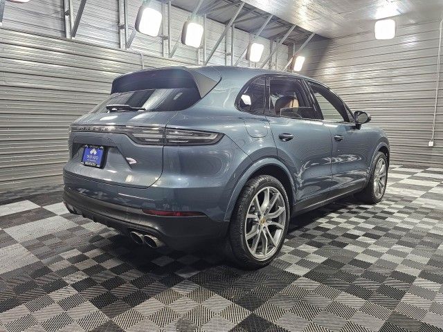 2019 Porsche Cayenne S