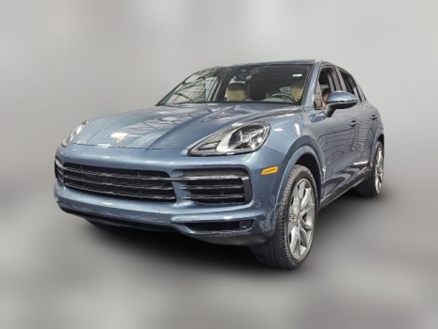 2019 Porsche Cayenne S