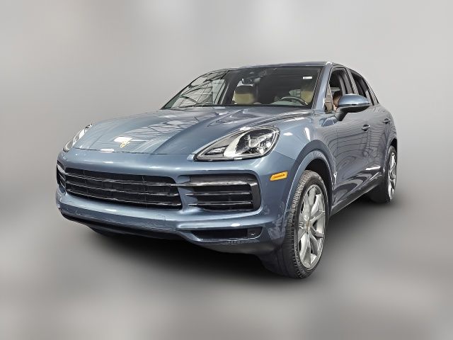 2019 Porsche Cayenne S