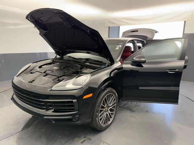 2019 Porsche Cayenne S