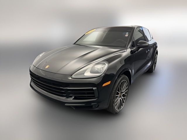 2019 Porsche Cayenne S