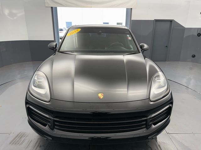 2019 Porsche Cayenne S