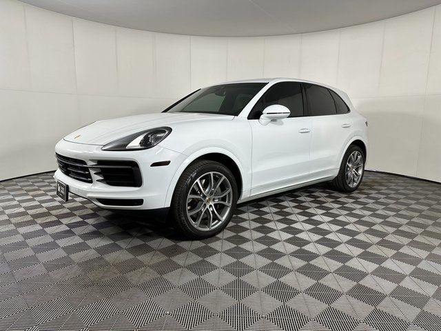 2019 Porsche Cayenne S