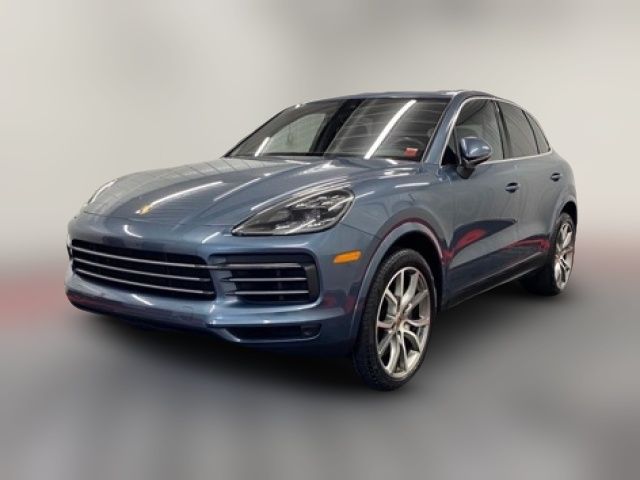 2019 Porsche Cayenne S