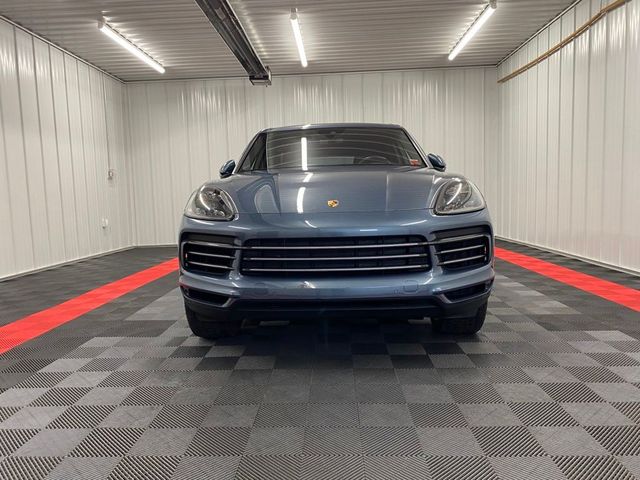 2019 Porsche Cayenne S