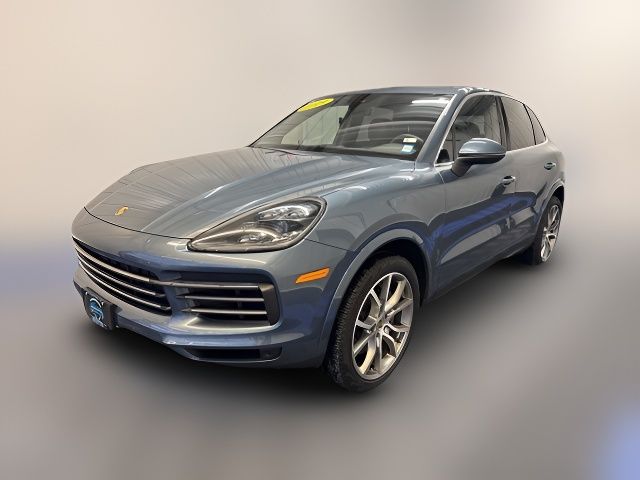 2019 Porsche Cayenne S