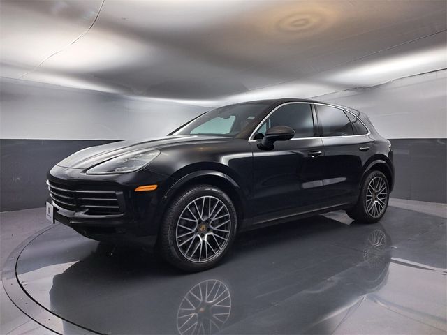 2019 Porsche Cayenne S