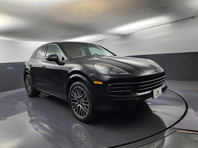 2019 Porsche Cayenne S