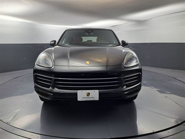 2019 Porsche Cayenne S