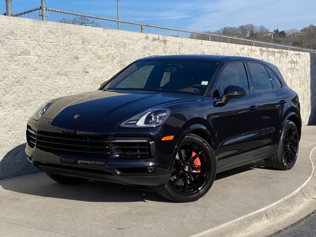 2019 Porsche Cayenne S