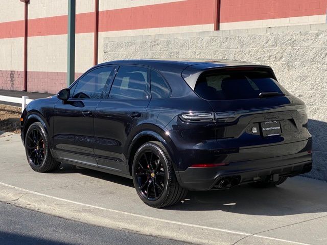 2019 Porsche Cayenne S