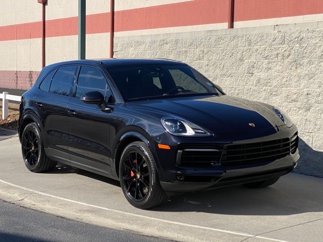 2019 Porsche Cayenne S