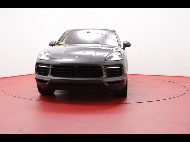 2019 Porsche Cayenne S