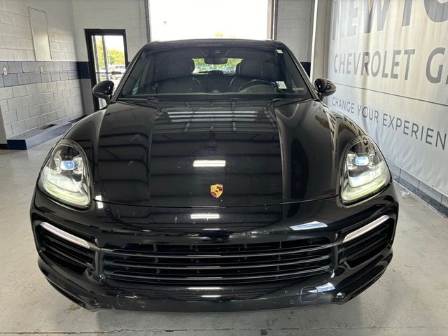 2019 Porsche Cayenne S