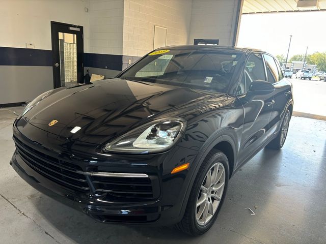 2019 Porsche Cayenne S