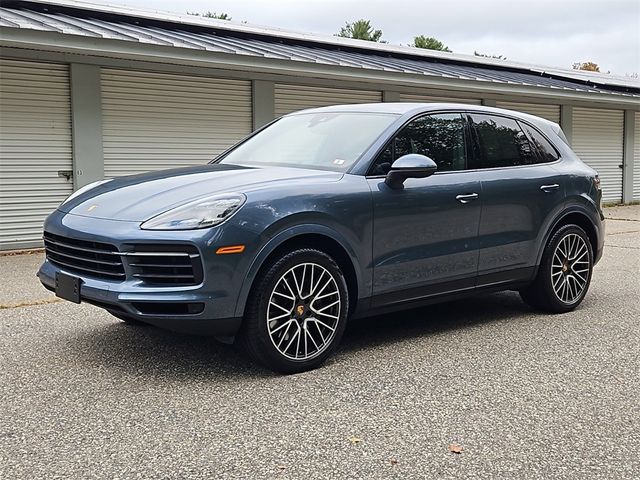 2019 Porsche Cayenne S