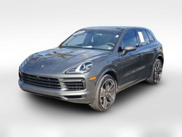 2019 Porsche Cayenne S