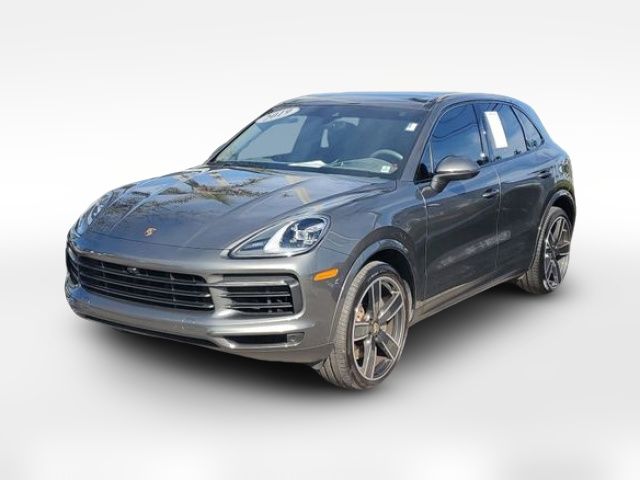 2019 Porsche Cayenne S