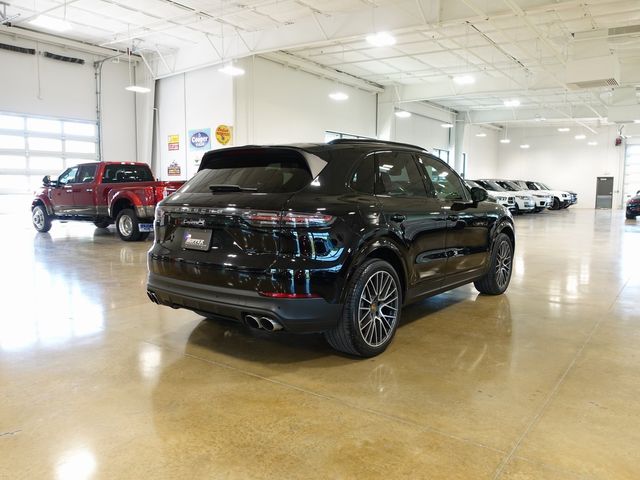 2019 Porsche Cayenne S