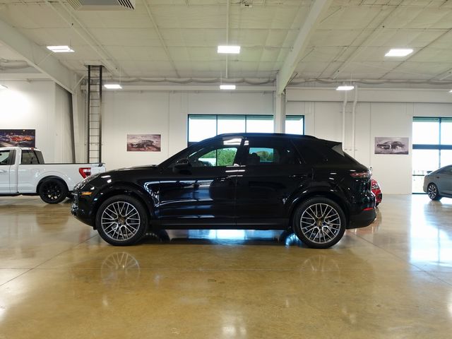 2019 Porsche Cayenne S