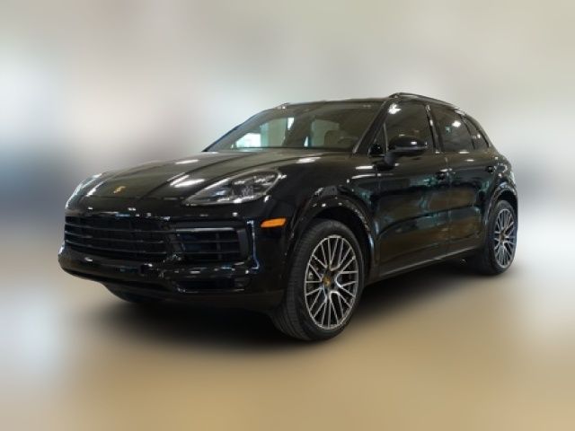 2019 Porsche Cayenne S