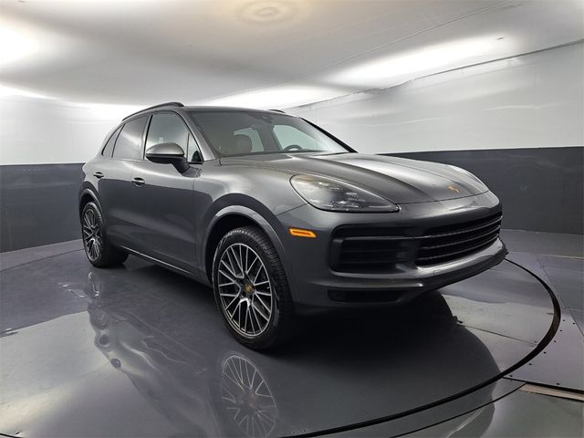 2019 Porsche Cayenne S