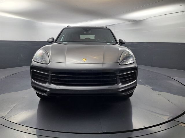 2019 Porsche Cayenne S