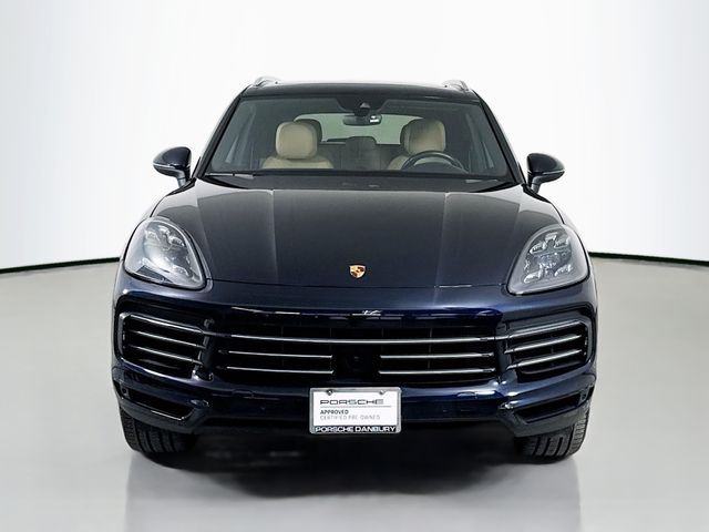 2019 Porsche Cayenne S