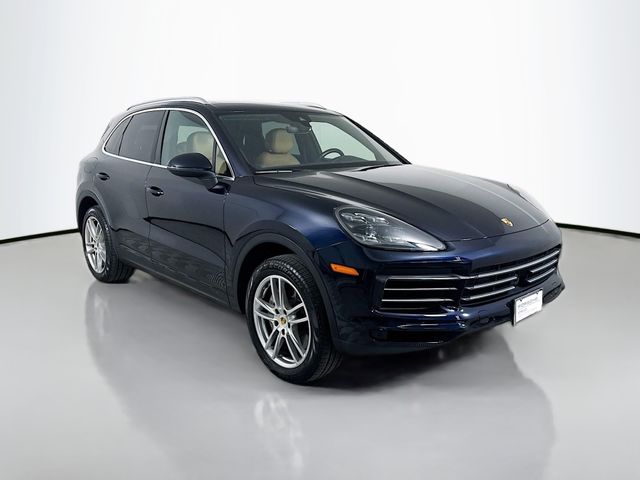 2019 Porsche Cayenne S