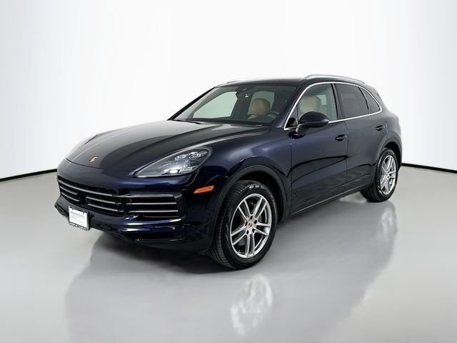 2019 Porsche Cayenne S