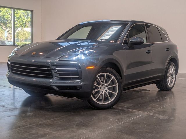 2019 Porsche Cayenne S