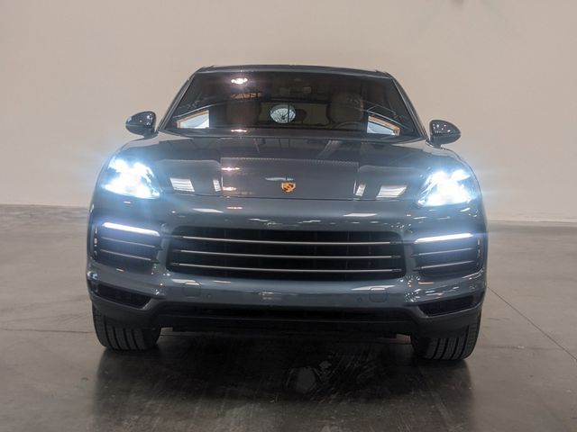 2019 Porsche Cayenne S