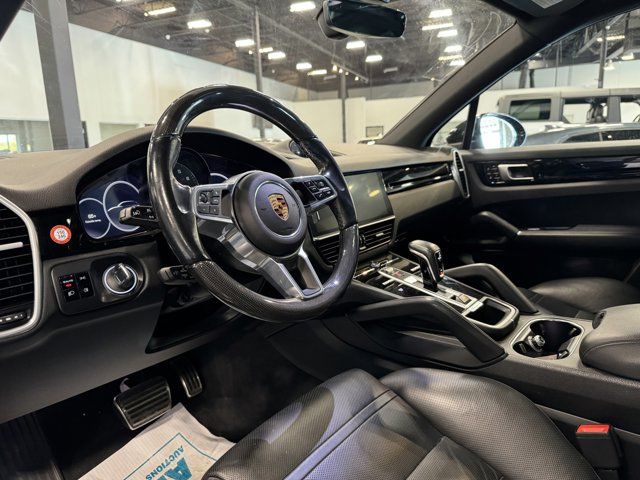 2019 Porsche Cayenne S