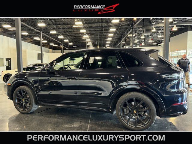 2019 Porsche Cayenne S