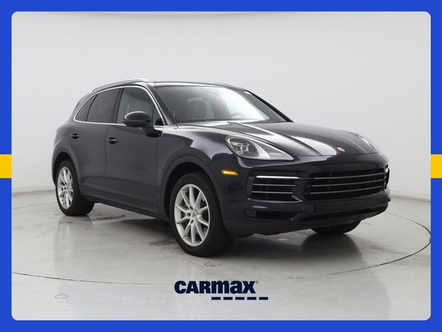 2019 Porsche Cayenne S