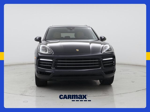 2019 Porsche Cayenne S
