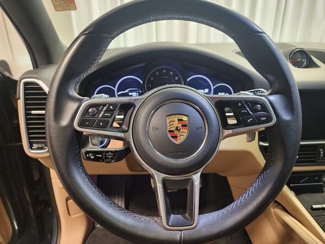 2019 Porsche Cayenne S