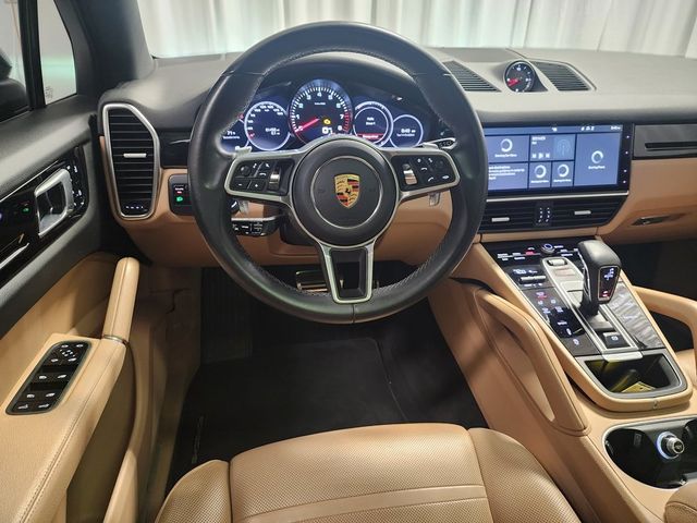 2019 Porsche Cayenne S