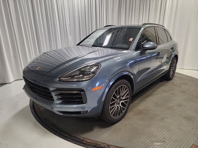 2019 Porsche Cayenne S