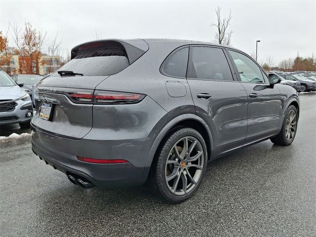 2019 Porsche Cayenne S