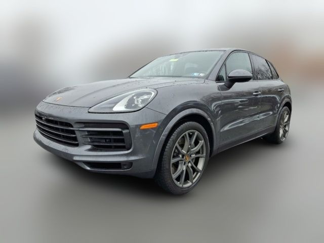 2019 Porsche Cayenne S