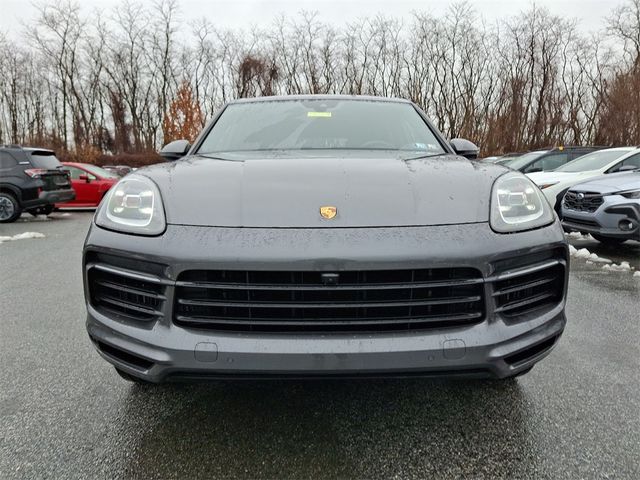 2019 Porsche Cayenne S