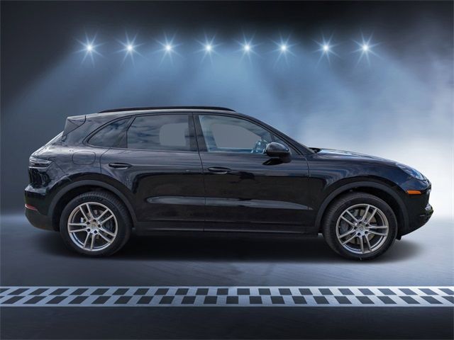 2019 Porsche Cayenne S