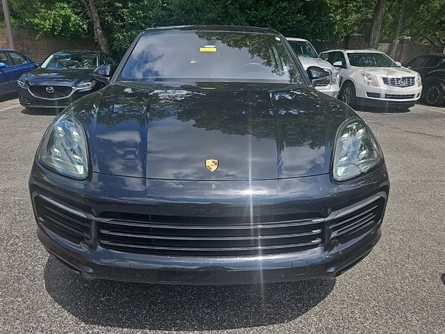 2019 Porsche Cayenne S