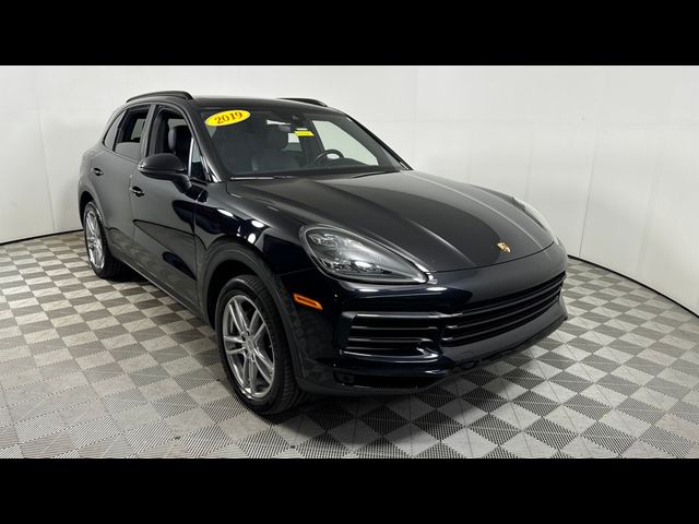 2019 Porsche Cayenne S